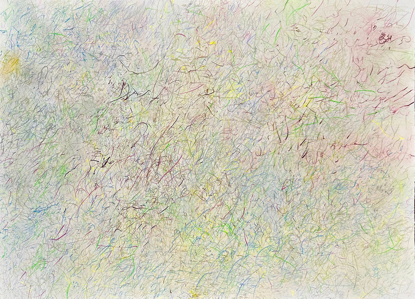 "He had a feeling he had seen it all"