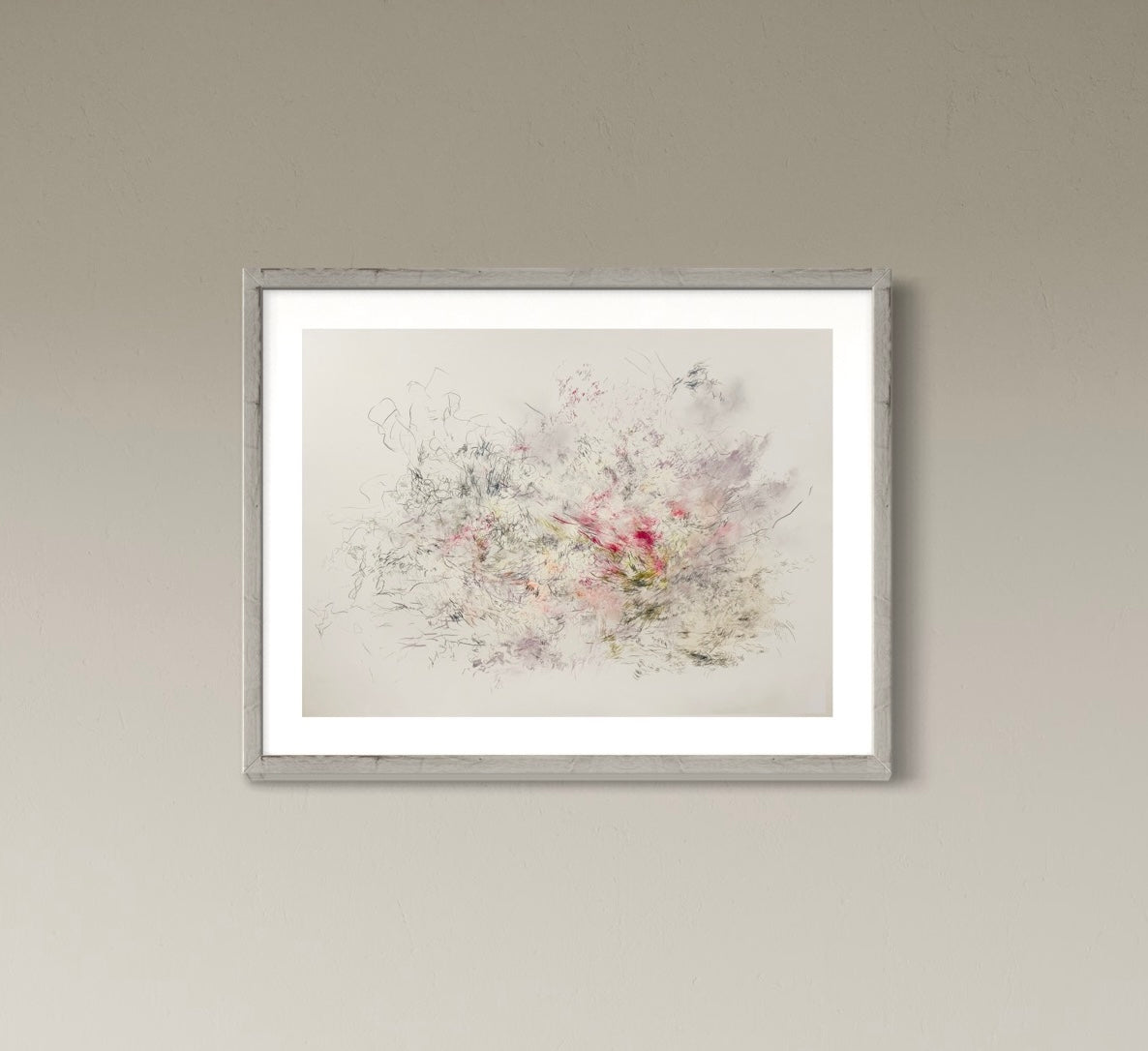 "Lets stay like this"