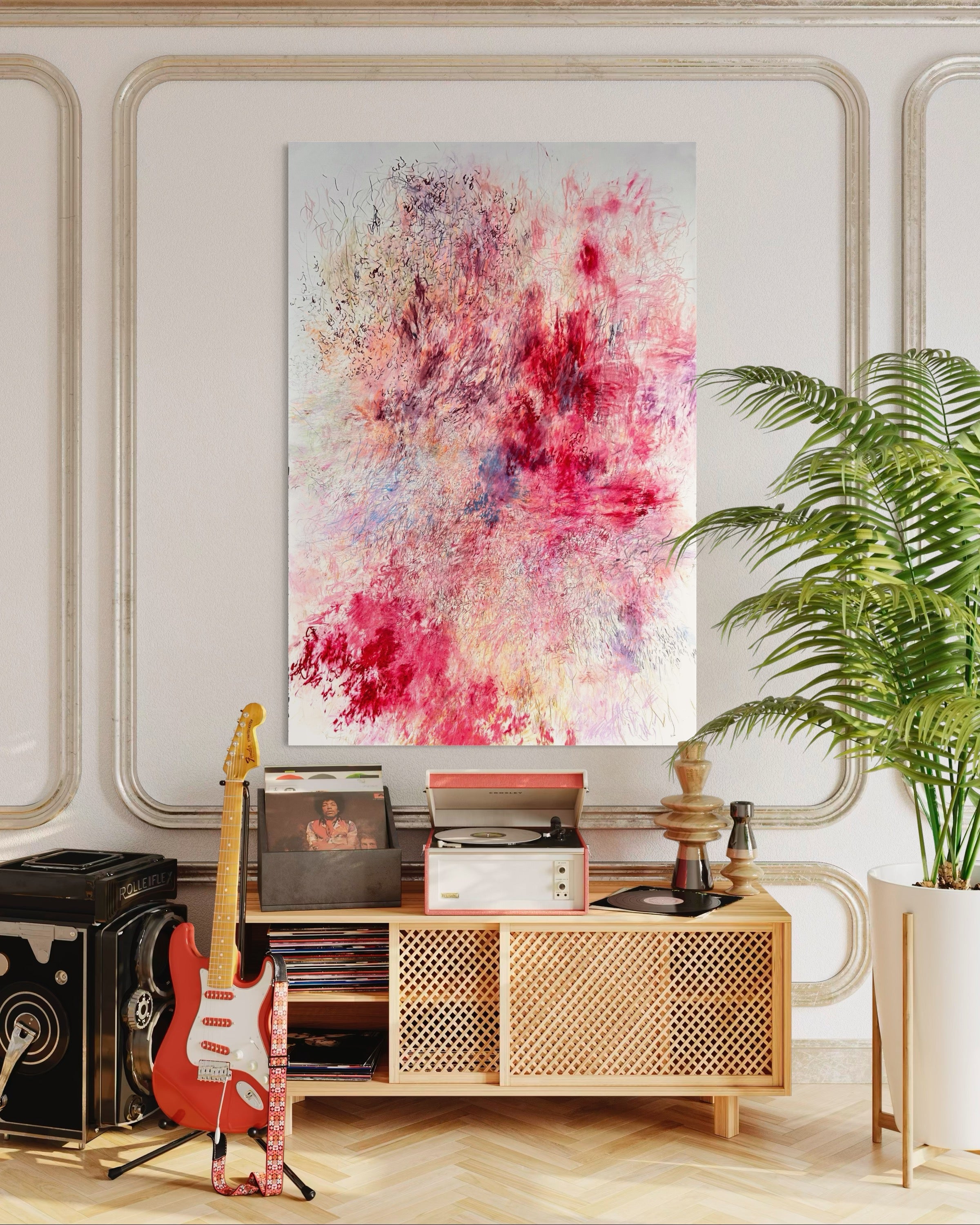 Large Drawings