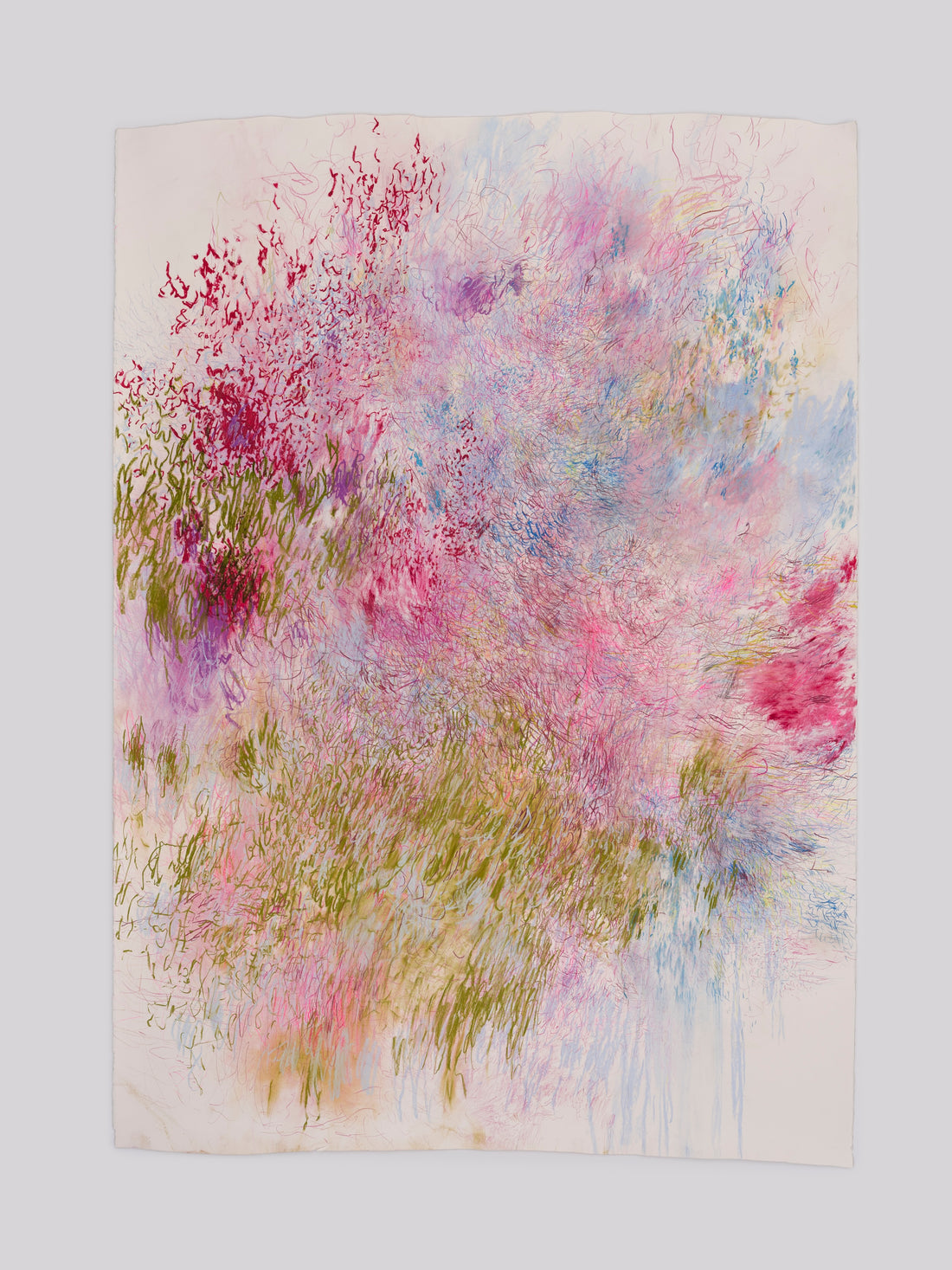 "At the peak of its bloom"