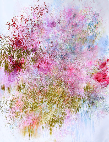 "At the peak of its bloom"