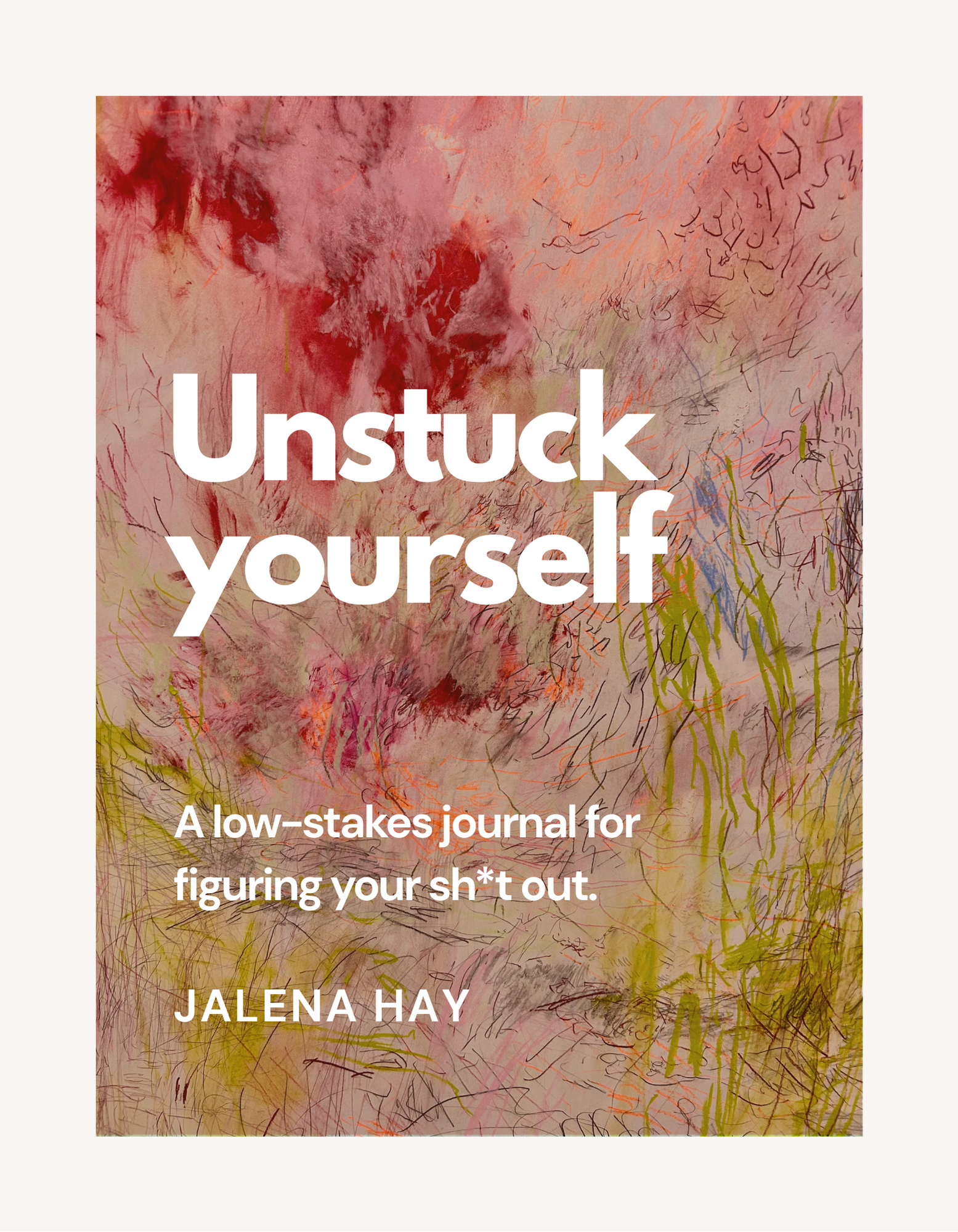 &quot;Unstuck yourself&quot;