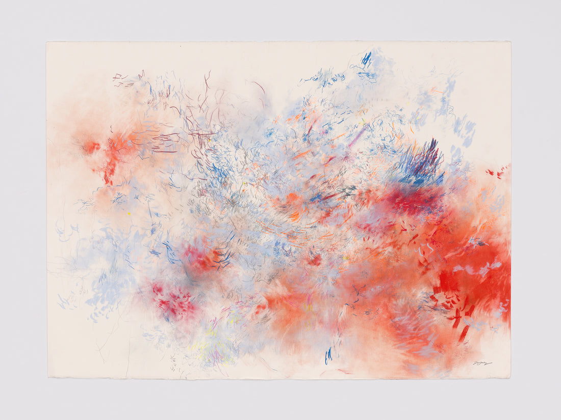 "By changing the channel he could change himself"